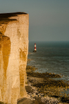 Cliffs at Beachy Head Low Tide  2182