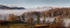 Tarn Hows in Winter - panorama