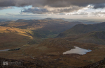 Llyn Cwmffynnon and Pen y Gwryd
