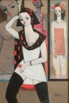 Young Actress SOLD