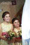 Bridesmaids wedding at St. Hilary
