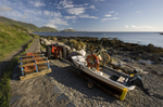 Summer Niarbyl Evening