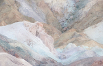 ARTIST'S DRIVE #10 - DEATH VALLEY NP