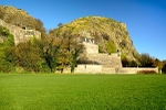 Dumbarton Castle, Dumbarton.