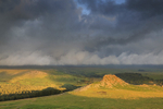 Leather Tor Sunset