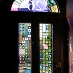 Front door, Cambridge