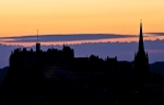 Auld Reekie Skyline