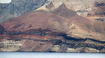 Ascension Island lava flowson coast 2
