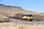JL - 2.4.25 70815 6J37 Carlisle - Chirk, Ais Gill MP260