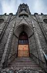 St Bonaventure Church (Philadelphia, PA) | Front Steps