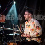 The Robert J Hunter Band-307