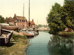 Norfolk Broads Potter Heigham 13