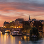 Pont Neuf Panorama, Paris