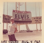 Elvis in Vegas 1969