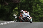 John McGuinness Honda / Valvoline Racing by Padgetts Motoc