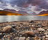 Storm Approach - Sherburne Lake