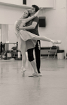 Guilherme Menezes and Nancy Osbaldeston