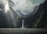 Milford sound NZ