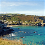 Trevaunance Cove, Cornwall
