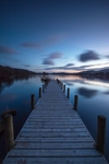 Monk Coniston Jetty, Lake District