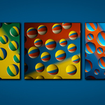 Digital-Gold-Rob Cox-Waterdrops
