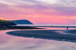Newport Pink Sunset