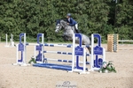 Cls 09 Blue Chip Pony Newc 2nd Rnd & Jump Off portfolio