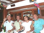 061003 Drinks with the Turk