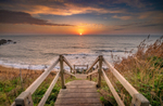 z3703 Sunrise, Orchard Bay