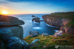 Land's End Last Light