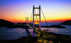 KM-307M Tsing Ma Bridge - 2009