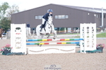 SAT Cls 8 Snr British Novice & 90cm Open portfolio