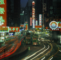 KM-15 Hennessy Road trams - 1980