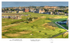 The Od Course Aerial Image -  The16th & 2nd double-green & 17th tee to