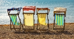 No.0044. 'Beer Beach Puzzles'