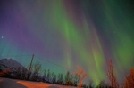 Northern Lights ~ Tromso 7