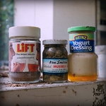 '3 Jars Full'