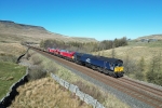 JL - 7.4.25 66423/007/165 6K05 Carlisle - Crewe, Ais Gill MP260