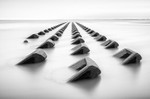Sea defences, New Brighton (9)
