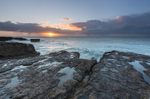 Portland Bill March Sunrise