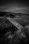 FISHERMANS BRIDGE, ISLE OF MULL, SCOTLAND