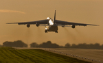Antonov  Departure