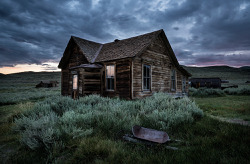 The Ghost Town of Bodie, California | Losing Light