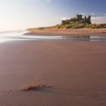 Shadow, Bamburgh Beach