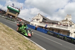 Deborah Barron / Karl Schofield Kawasaki Ireson / Team Oscar Racing
