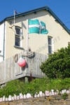 Devon Flag Woolacombe IMG_1898