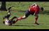 Missed tackle