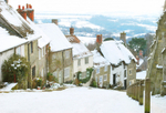 Gold Hill Winter