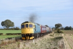 JL - 11.10.25 33035 13:30 Leeming Bar - Leyburn, Muddfields Farm