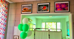 Second Solo Exhibition, 2022, Sheinovo Hospital, Sofia, Bulgaria.